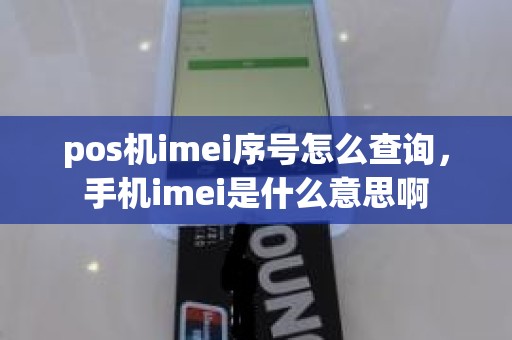 pos机imei序号怎么查询，手机imei是什么意思啊