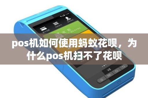 pos机如何使用蚂蚁花呗，为什么pos机扫不了花呗