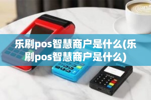 乐刷pos智慧商户是什么(乐刷pos智慧商户是什么)