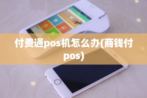 付费通pos机怎么办(商钱付pos)