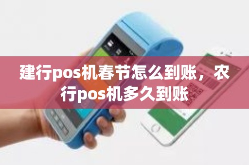 建行pos机春节怎么到账，农行pos机多久到账