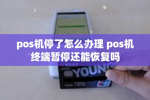 pos机停了怎么办理 pos机终端暂停还能恢复吗