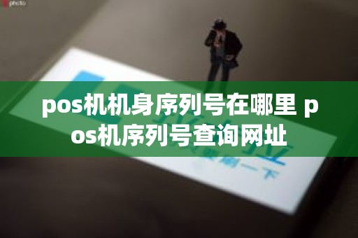 pos机机身序列号在哪里 pos机序列号查询网址