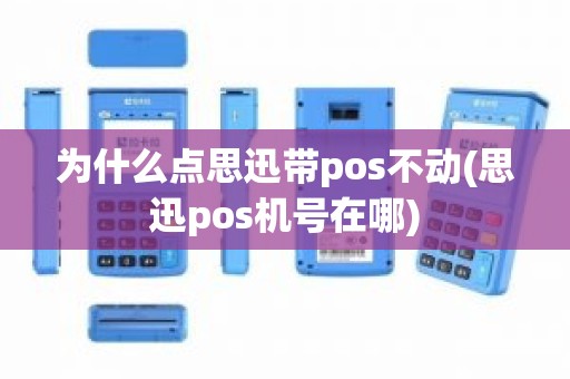 为什么点思迅带pos不动(思迅pos机号在哪)