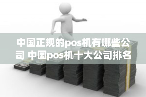 中国正规的pos机有哪些公司 中国pos机十大公司排名，pos机哪个牌子最正规