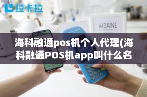 海科融通pos机个人代理(海科融通POS机app叫什么名)