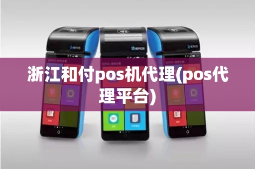 浙江和付pos机代理(pos代理平台)