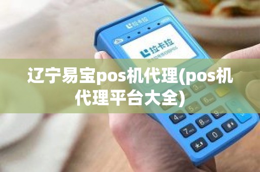 辽宁易宝pos机代理(pos机代理平台大全)