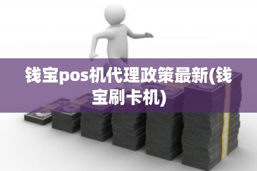 钱宝pos机代理政策最新(钱宝刷卡机)