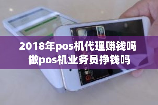 2018年pos机代理赚钱吗 做pos机业务员挣钱吗