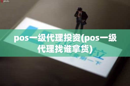 pos一级代理投资(pos一级代理找谁拿货)