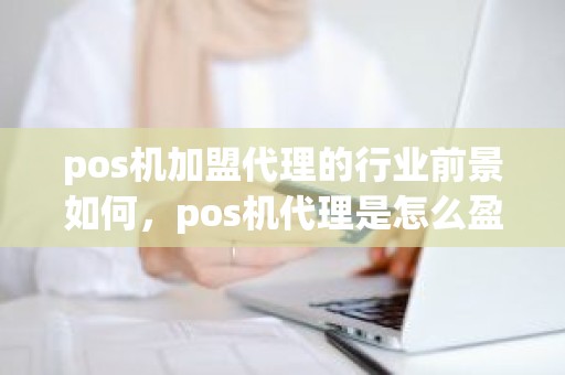 pos机加盟代理的行业前景如何，pos机代理是怎么盈利的