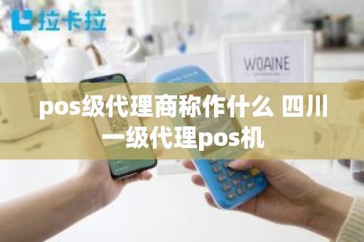 pos级代理商称作什么 四川一级代理pos机