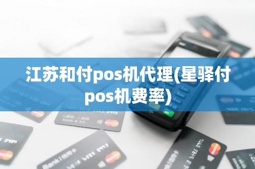 江苏和付pos机代理(星驿付pos机费率)
