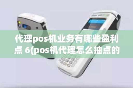 代理pos机业务有哪些盈利点 6(pos机代理怎么抽点的) 代理pos机业务有哪些盈利点 6(pos机代理怎么抽点的)