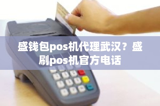 盛钱包pos机代理武汉？盛刷pos机官方电话