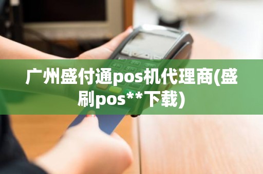 广州盛付通pos机代理商(盛刷pos**下载)