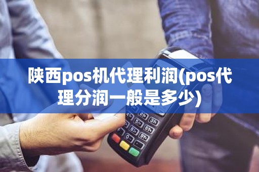 陕西pos机代理利润(pos代理分润一般是多少)