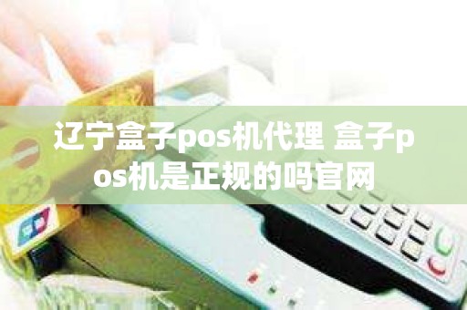 辽宁盒子pos机代理 盒子pos机是正规的吗官网
