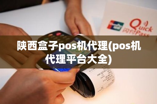 陕西盒子pos机代理(pos机代理平台大全)