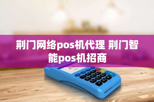 荆门网络pos机代理 荆门智能pos机招商