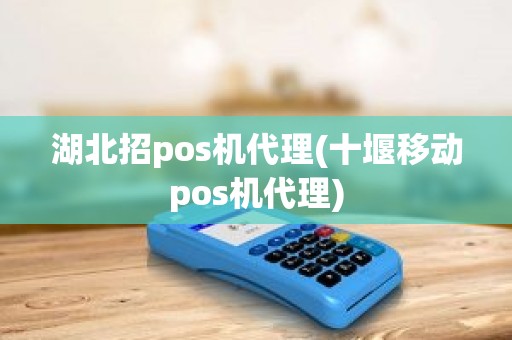 湖北招pos机代理(十堰移动pos机代理)