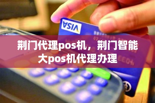 荆门代理pos机，荆门智能大pos机代理办理