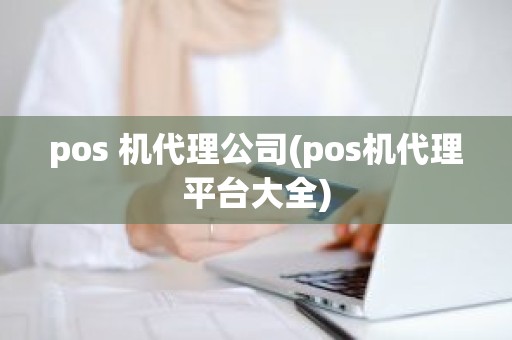 pos 机代理公司(pos机代理平台大全)