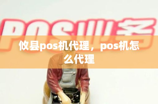 攸县pos机代理，pos机怎么代理