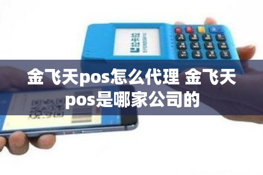 金飞天pos怎么代理 金飞天pos是哪家公司的