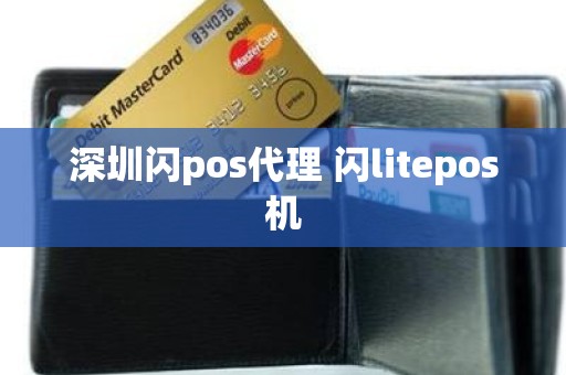 深圳闪pos代理 闪litepos机