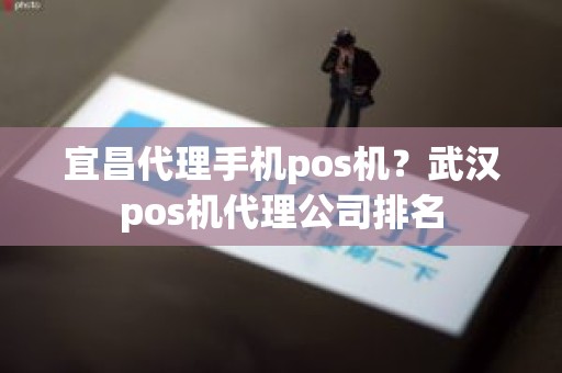 宜昌代理手机pos机？武汉pos机代理公司排名