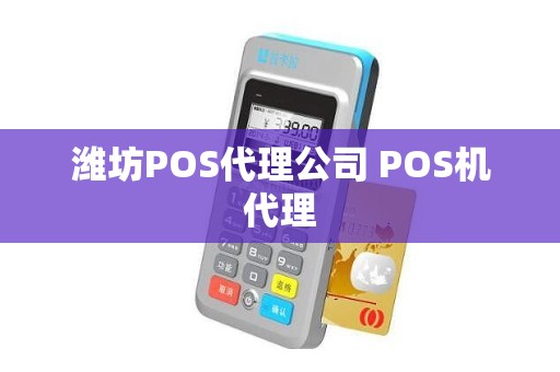 潍坊POS代理公司 POS机代理