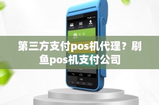 第三方支付pos机代理？刷鱼pos机支付公司