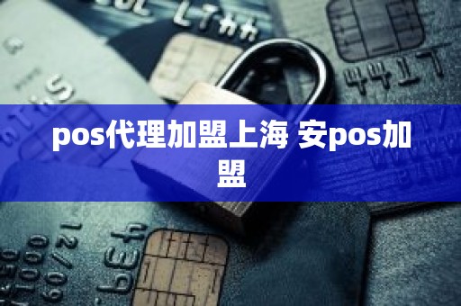 pos代理加盟上海 安pos加盟