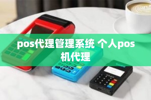 pos代理管理系统 个人pos机代理