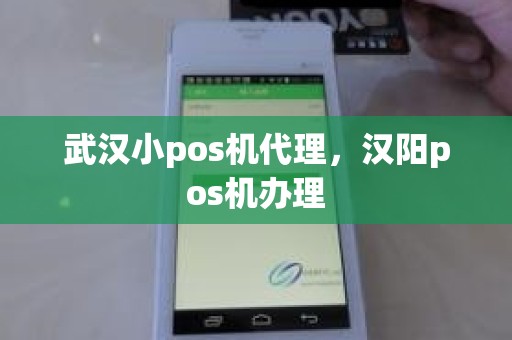 武汉小pos机代理，汉阳pos机办理