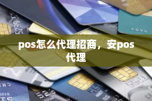pos怎么代理招商,安pos代理 pos怎么代理招商,安pos代理