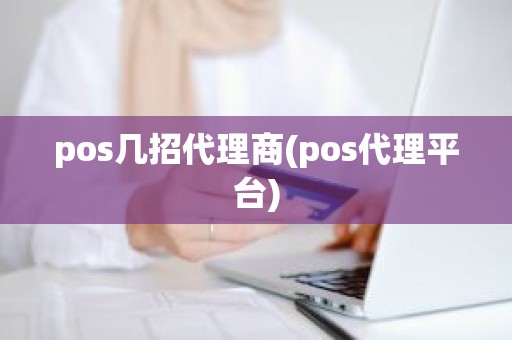 pos几招代理商(pos代理平台)