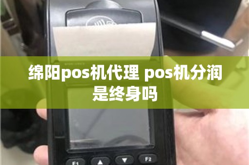 绵阳pos机代理 pos机分润是终身吗