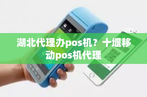 湖北代理办pos机？十堰移动pos机代理