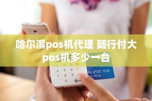 哈尔滨pos机代理 随行付大pos机多少一台