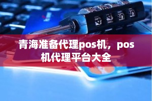 青海准备代理pos机，pos机代理平台大全