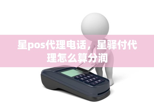 星pos代理电话，星驿付代理怎么算分润