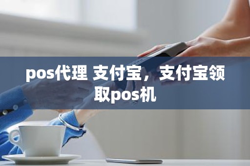 pos代理 支付宝，支付宝领取pos机