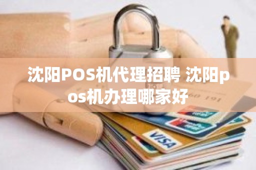 沈阳POS机代理招聘 沈阳pos机办理哪家好