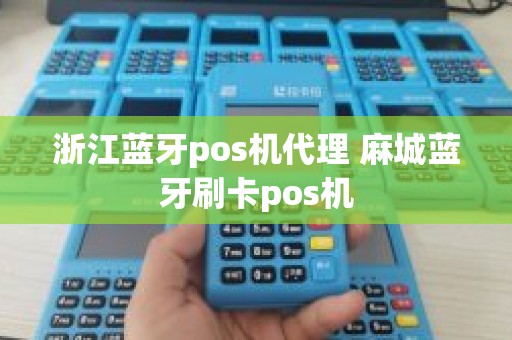 浙江蓝牙pos机代理 麻城蓝牙刷卡pos机