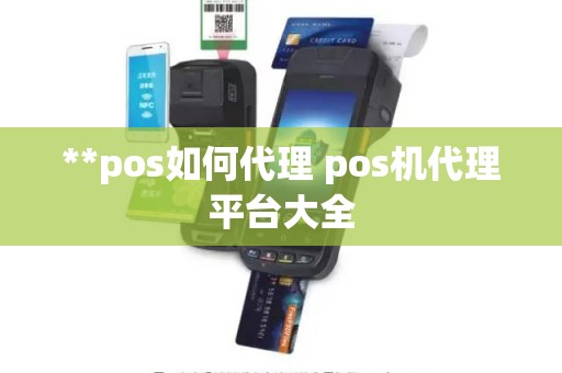 **pos如何代理 pos机代理平台大全