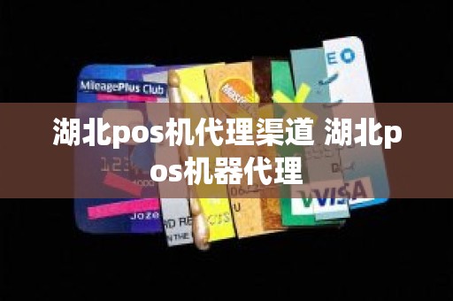 湖北pos机代理渠道 湖北pos机器代理