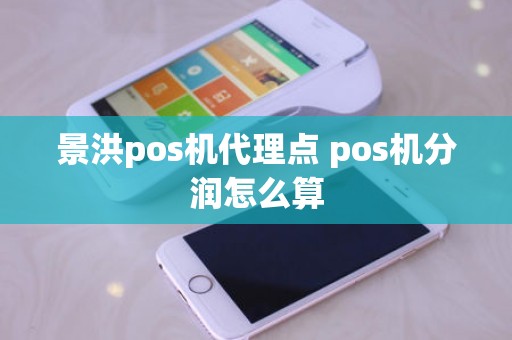 景洪pos机代理点 pos机分润怎么算